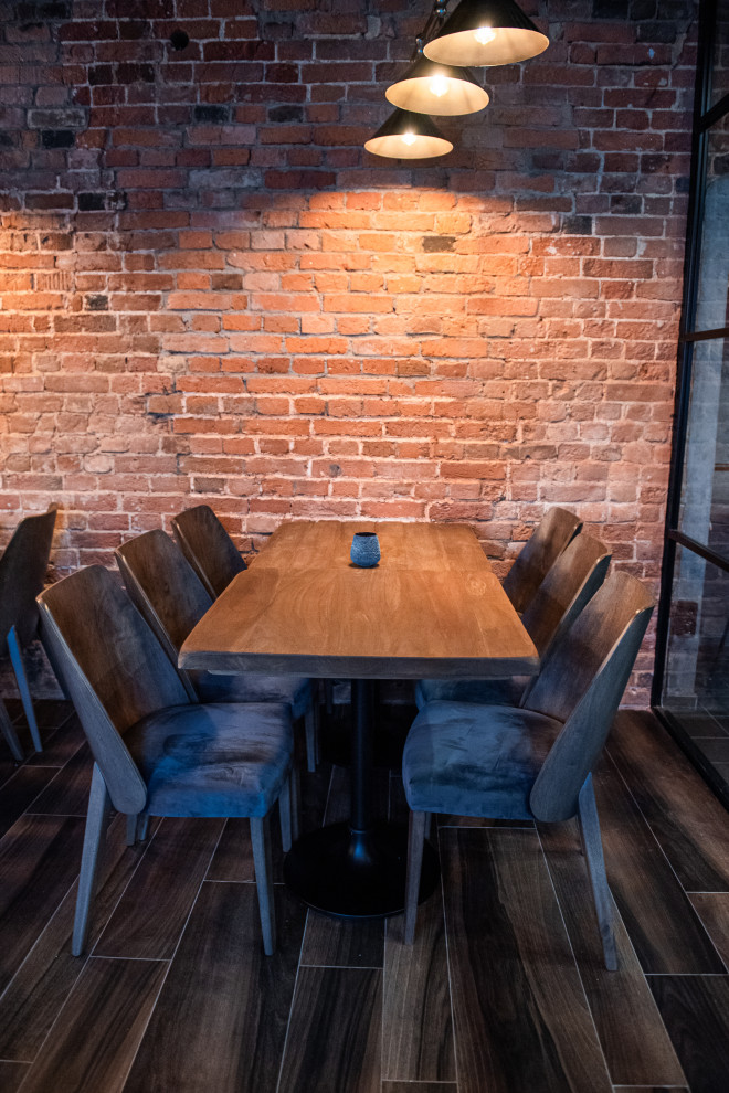 Ресторан "Пекло", г.Тула