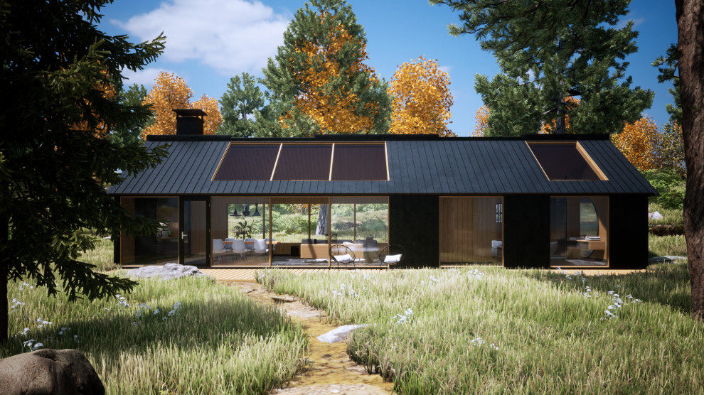 Дом у озера