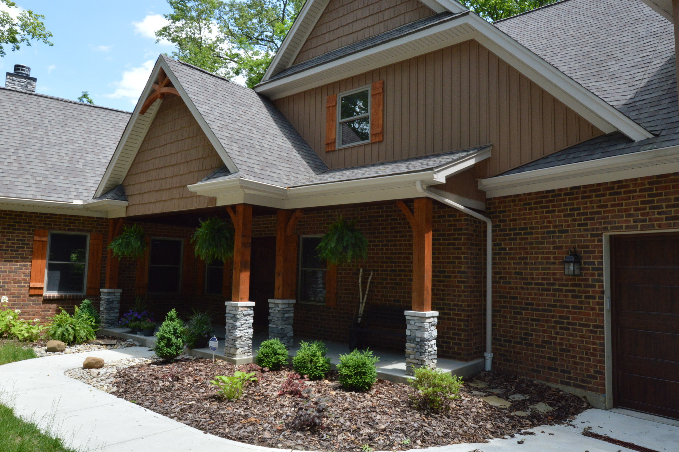 Morrow Rustic Lodge in the Woods