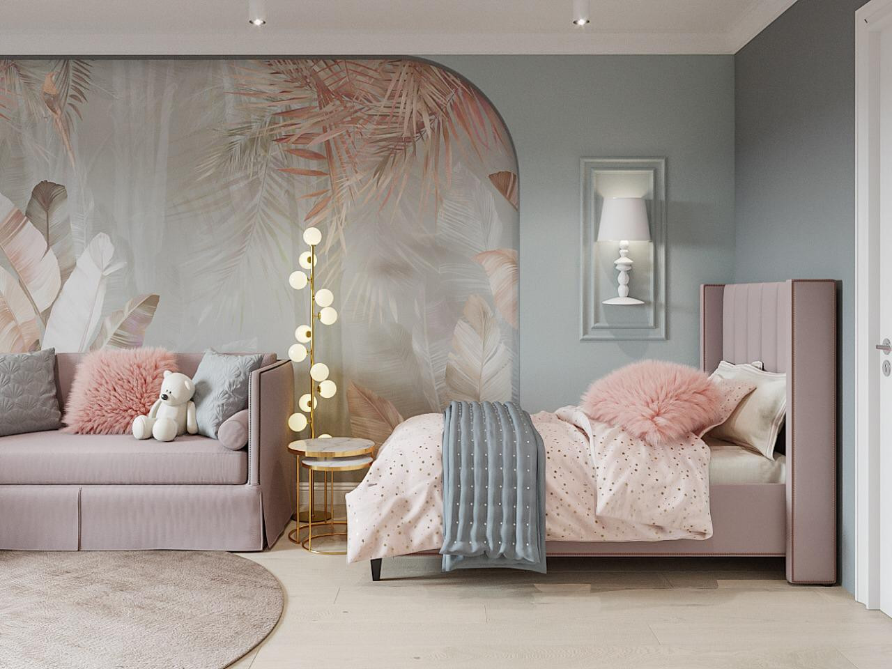 ЖК "Московские ворота" 100 м