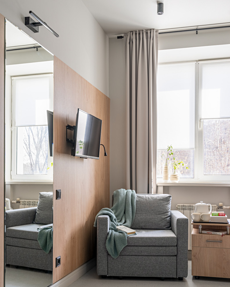 Индивидуальные палаты в медицинском центре