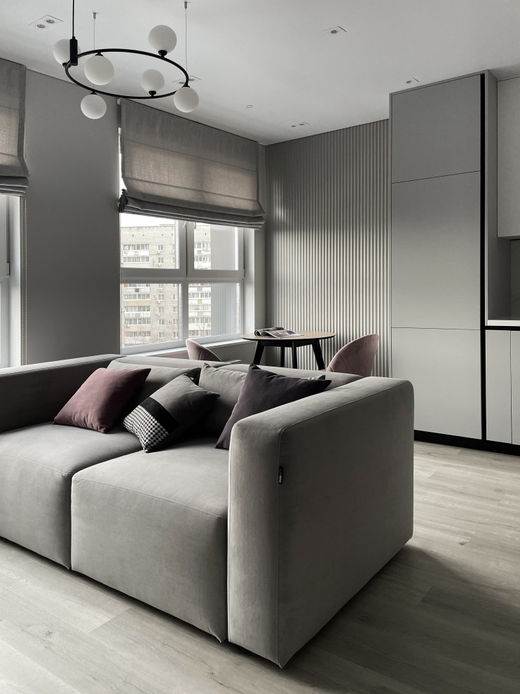 ЖК Поколение реализация