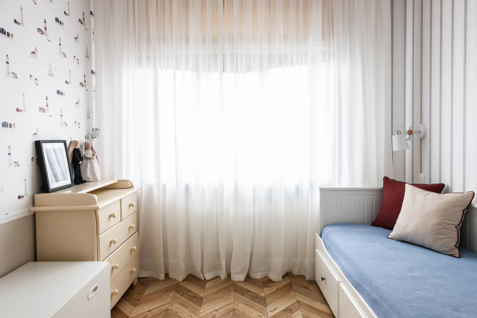 Трешка вместо двушки в ЖК "Лобачевский"