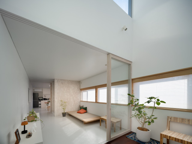 綱島東の出窓　〜建築でつなぐ未来〜 moderne-salon