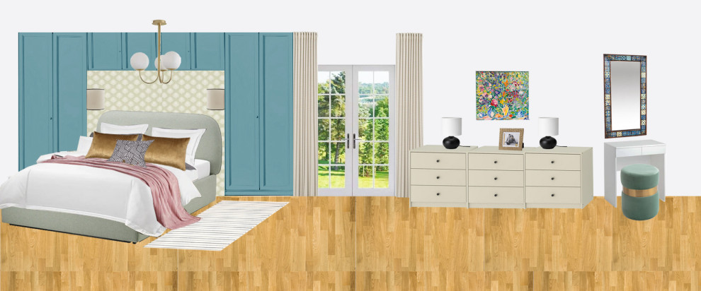 Парижская квартира