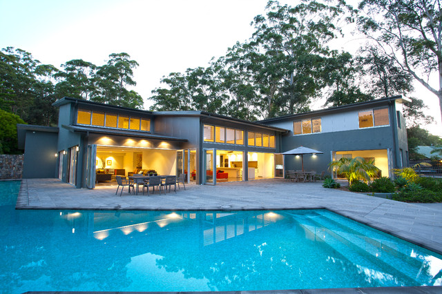 Slater Architects trendy-hus-og-facade