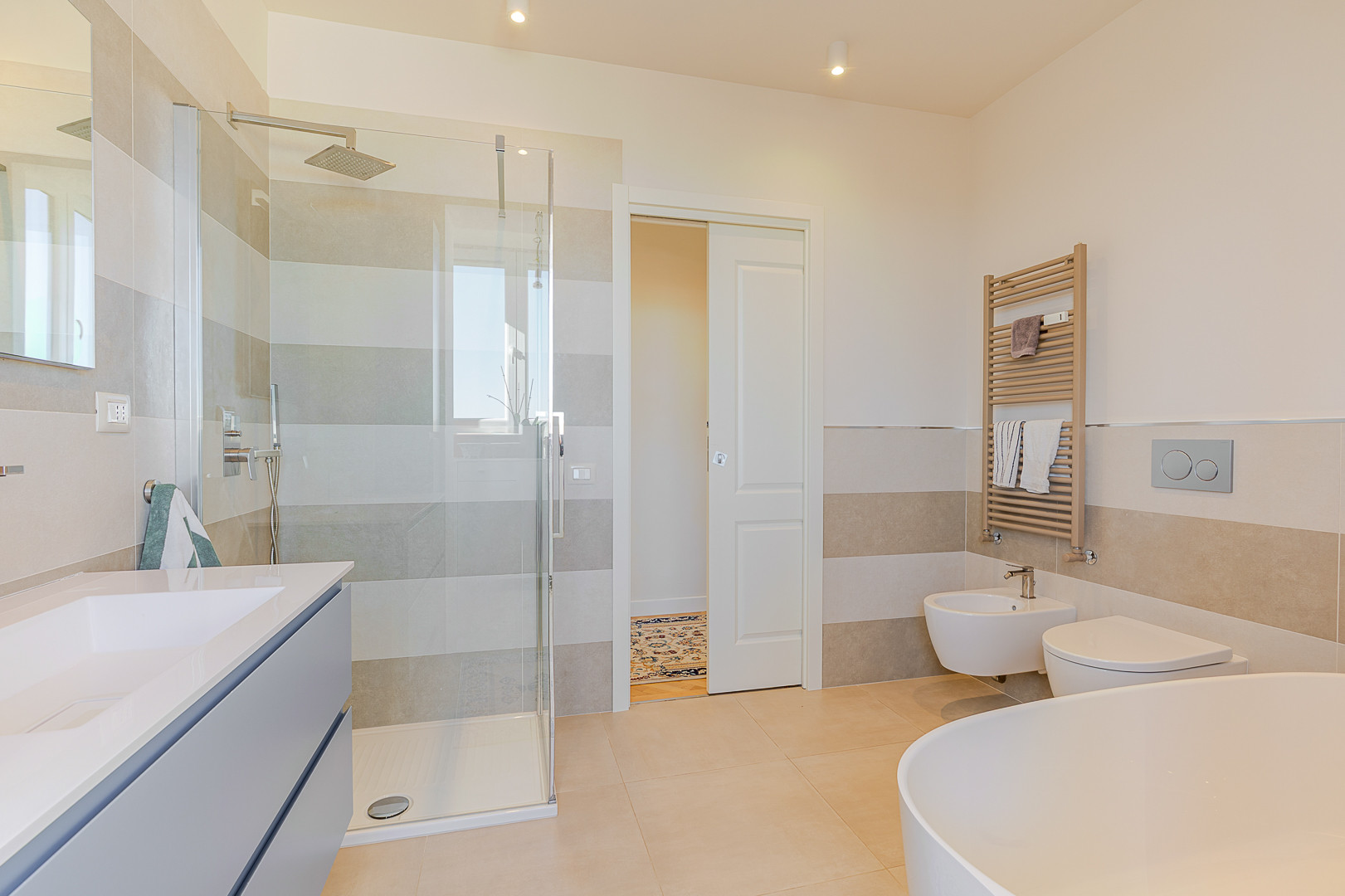 Ristrutturazione Casa Libeccio