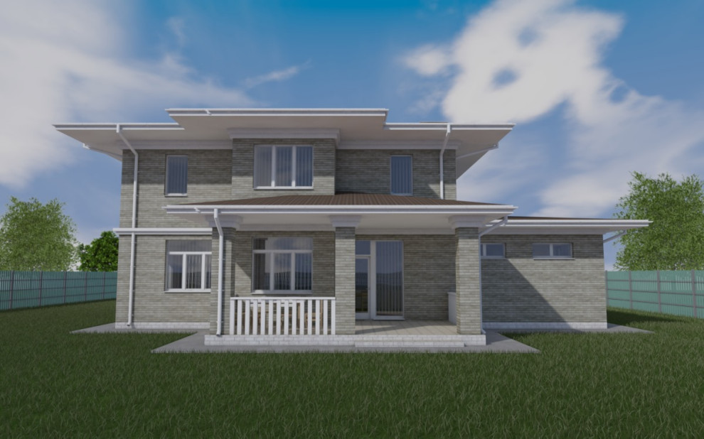 Индивидуальные жилые дома