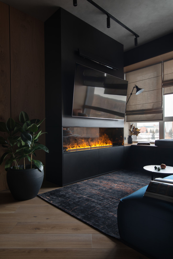 Квартира в ЖК"Clever Park"