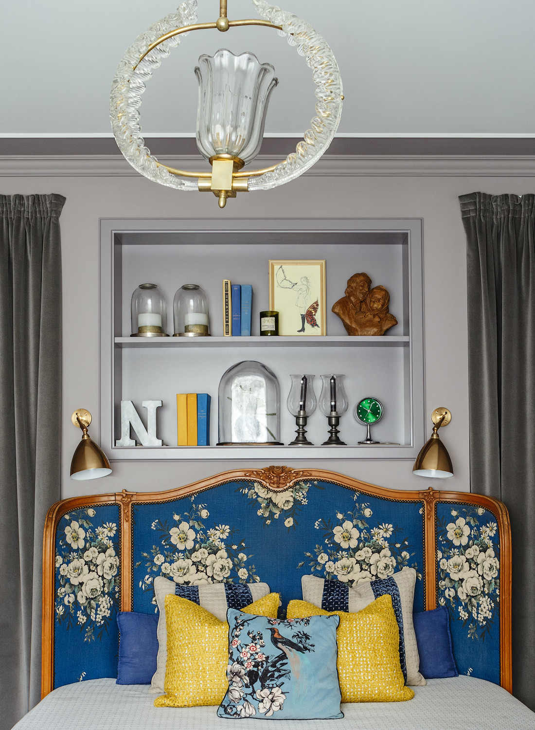 Квартира Нади Зотовой