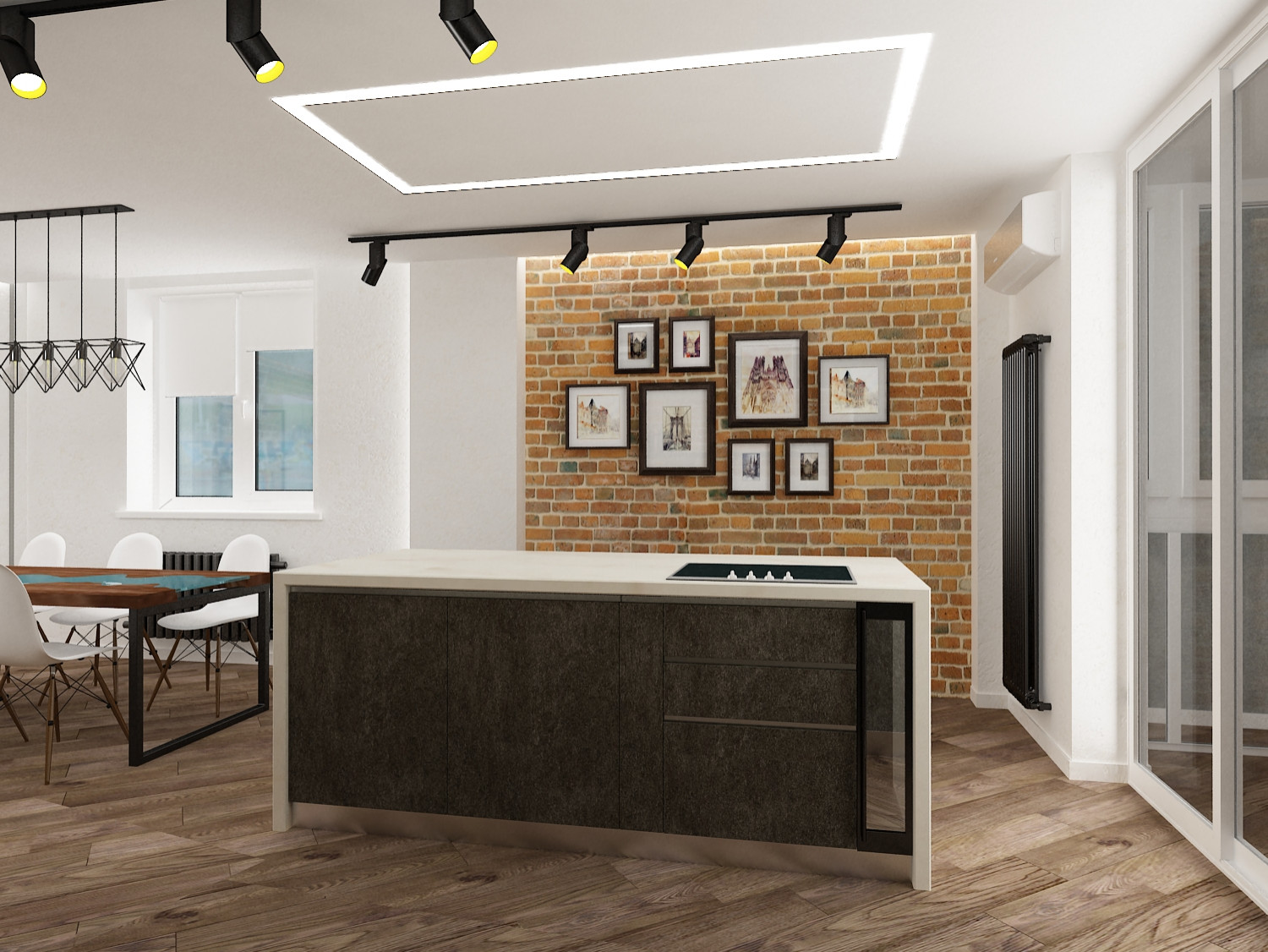 Квартира на ул. Мичурина