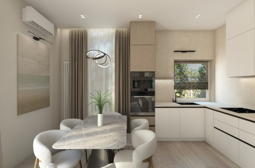 Блок-секция г. Светлогорск