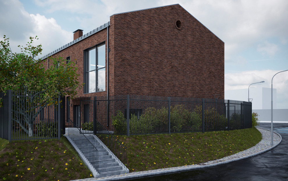 Офисное здание класса "А" в Абакане