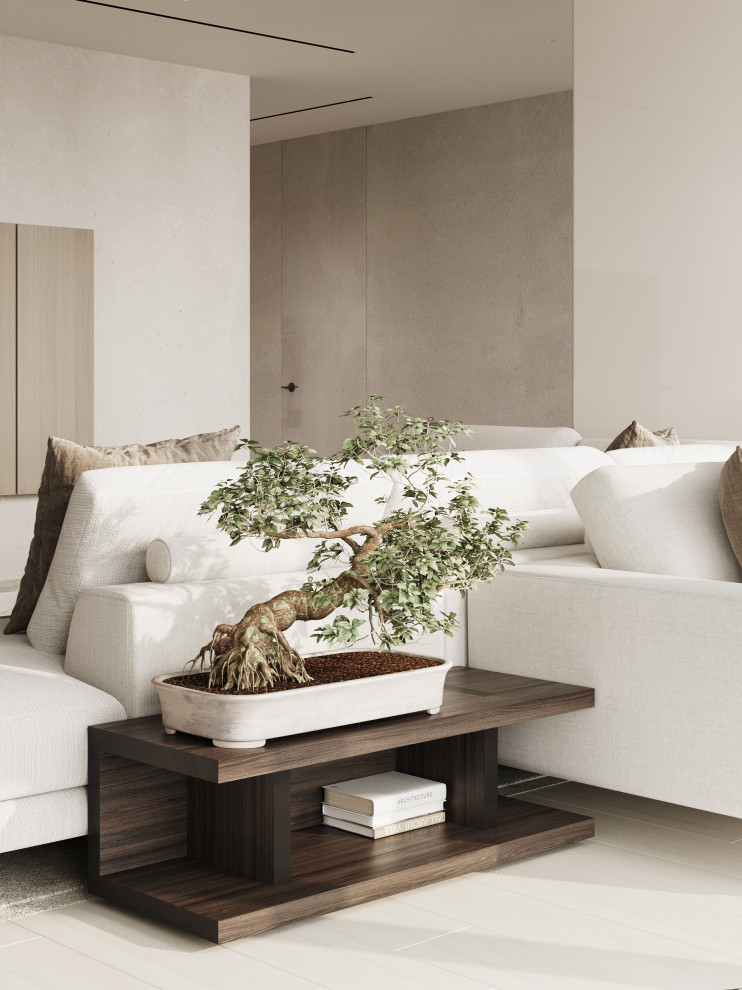 3-х комнатная квартира в ЖК "Парус"