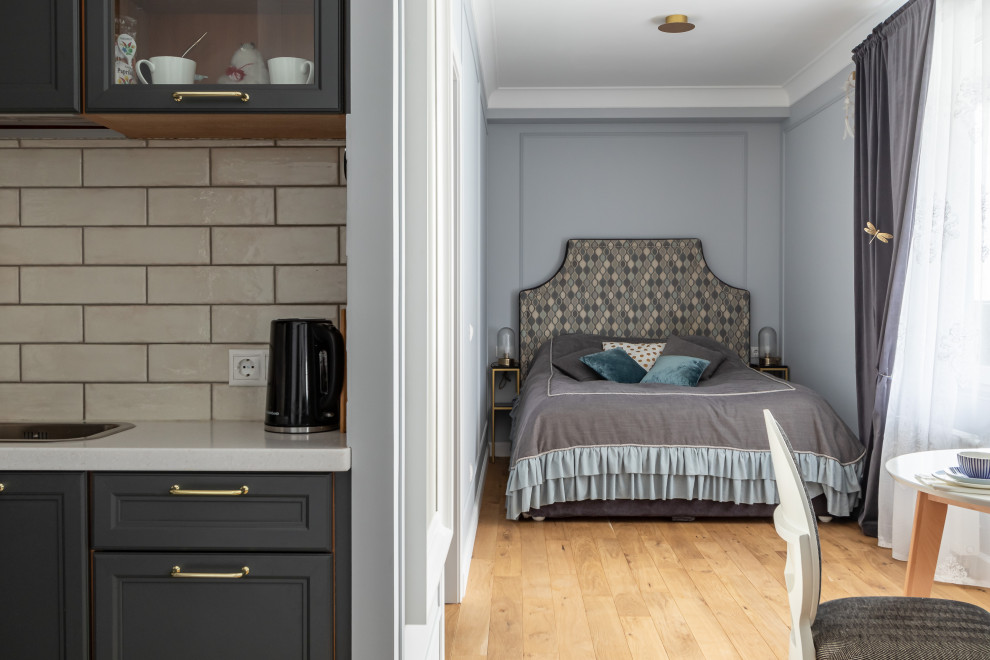 Маленький Париж на Петровском...