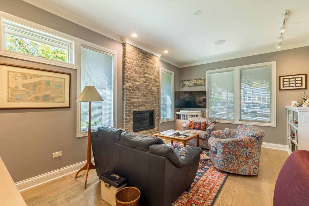 Elegant Artists' Prairie