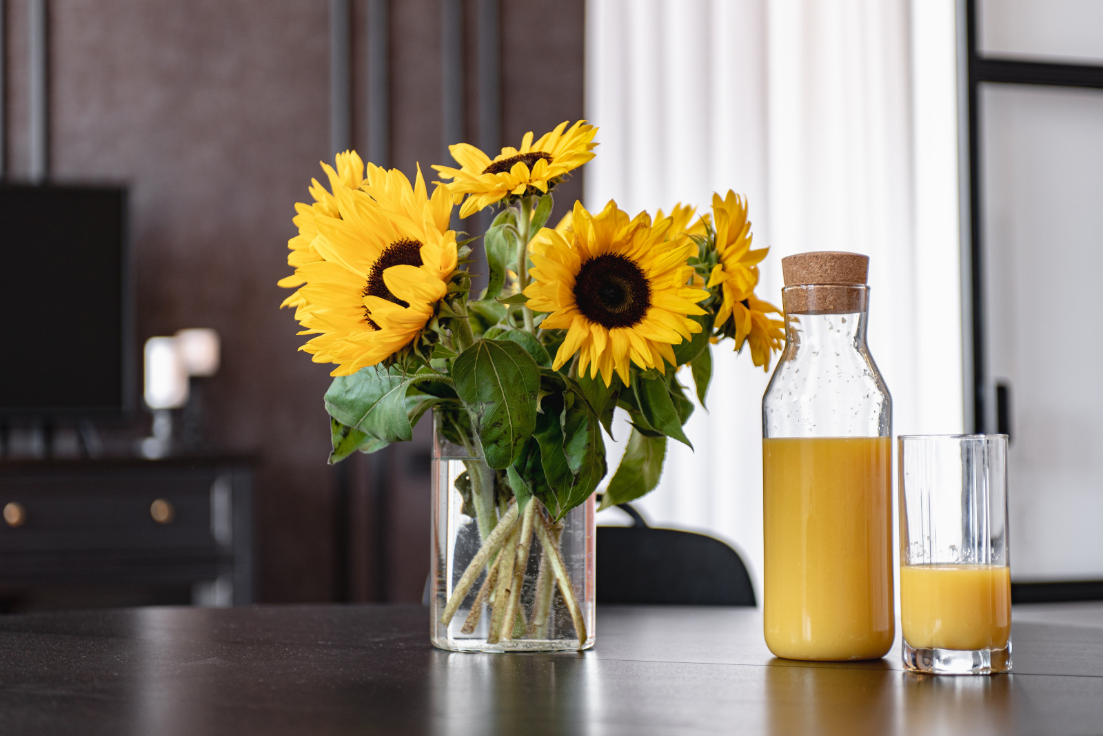 Апельсиновый фреш