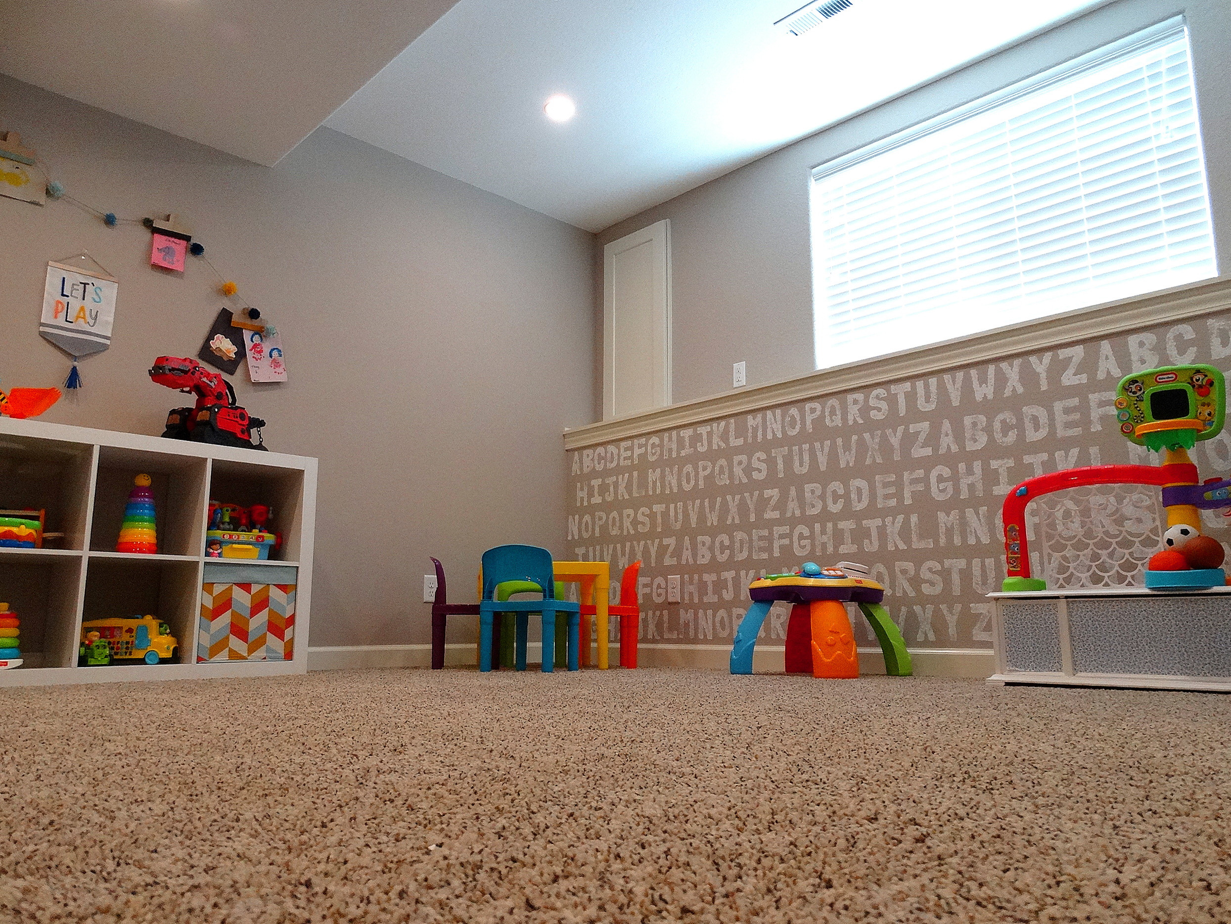 Lower Level Remodel in Lannon, WI