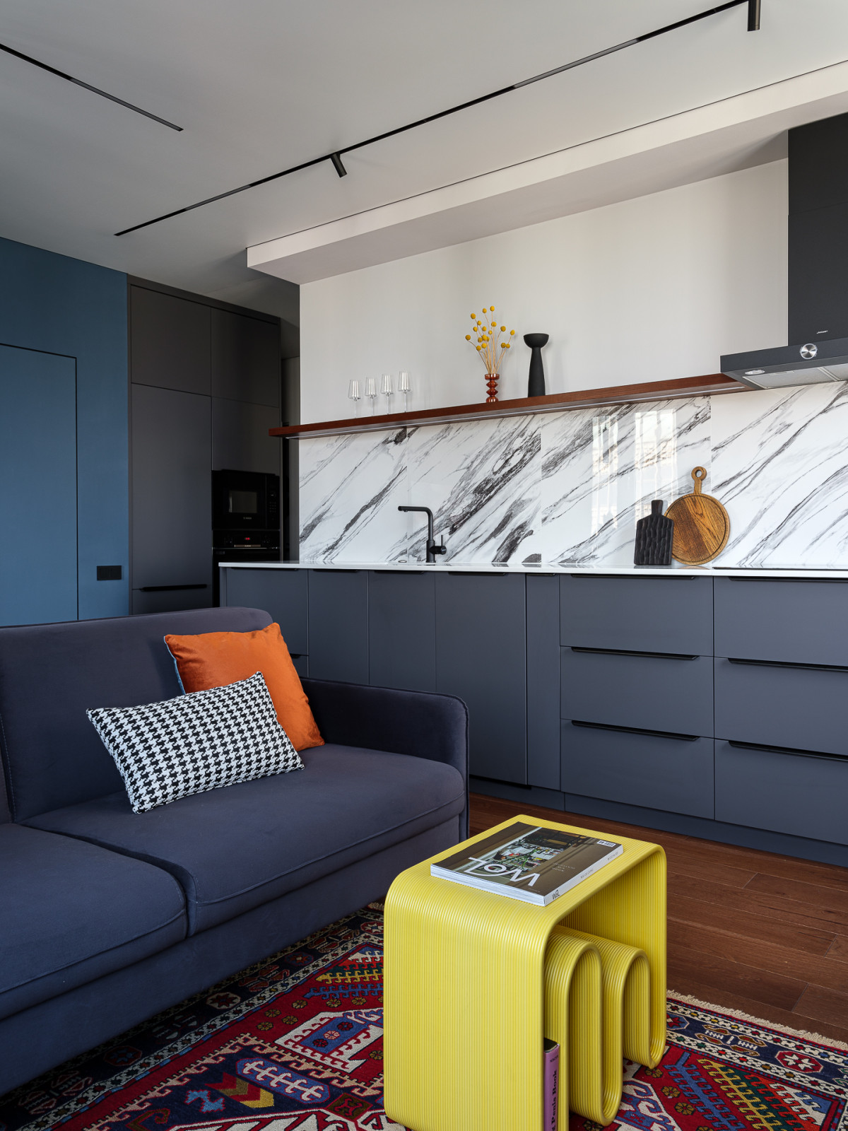 Квартира в ЖК Талисман