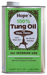 Pure Tung Oil - Industrial - Household Cleaning Products - by