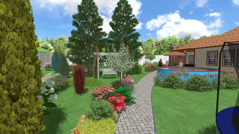 ландшафтный дизайн