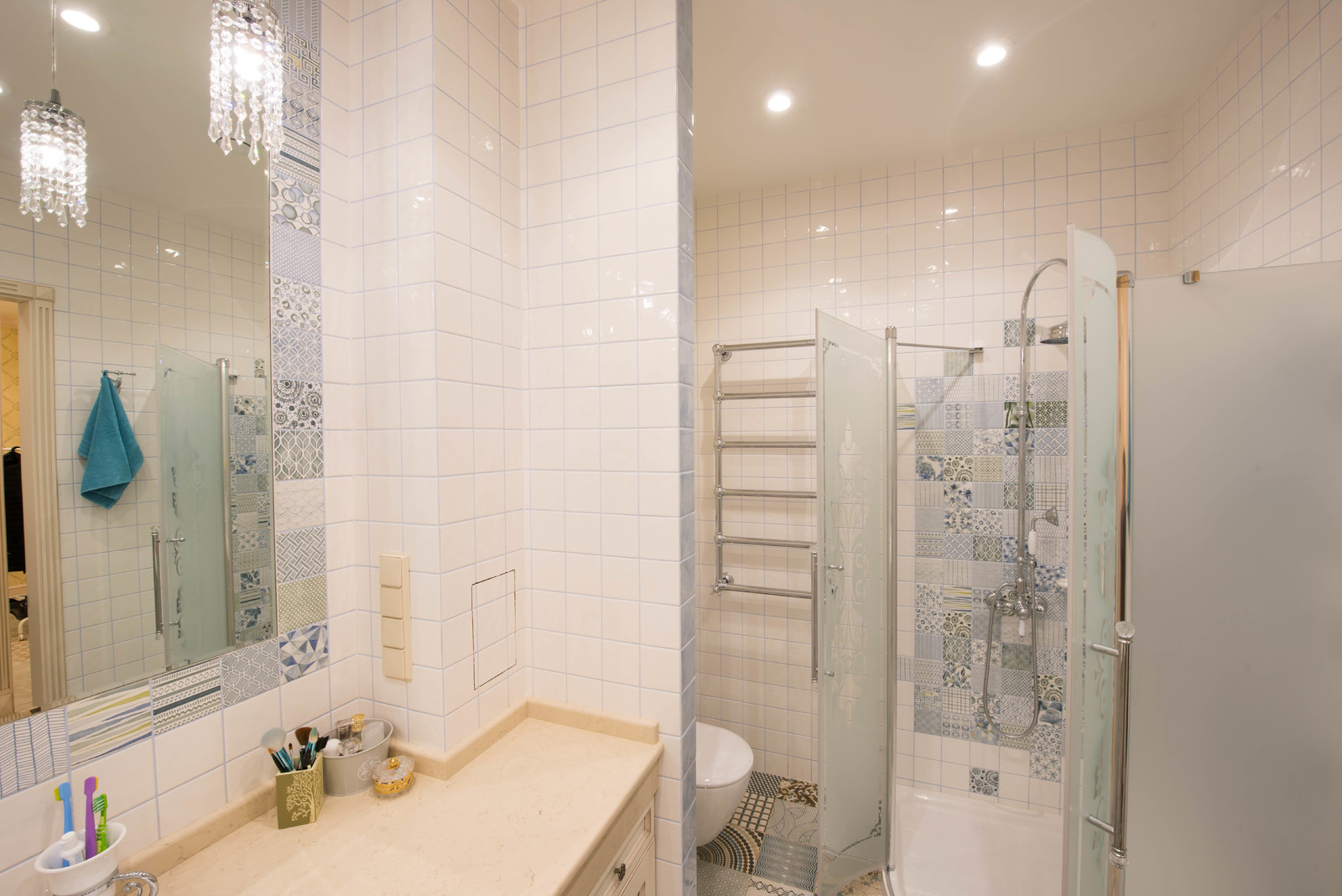 Квартира на ст. м. Чернышевкая, ЖК Парадный квартал