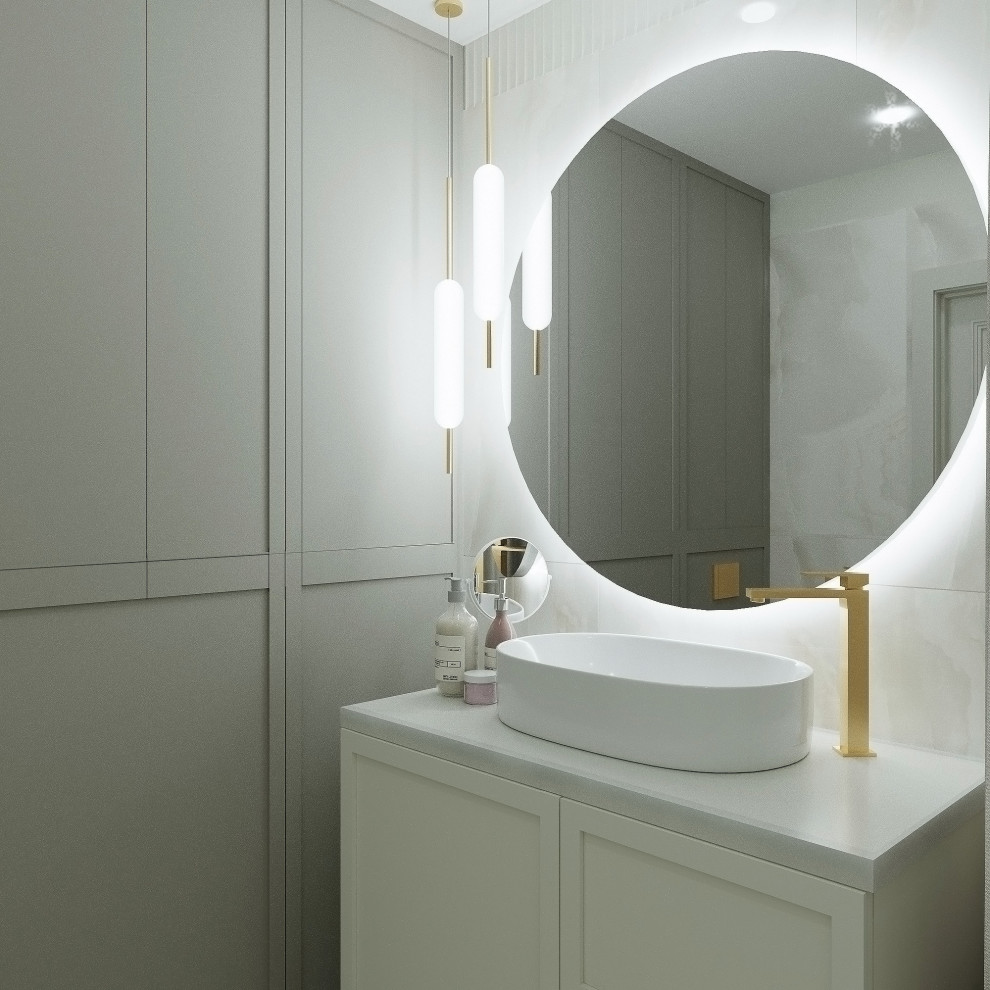 "Бульвар цветов-1" Красноярск.