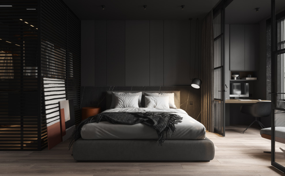 Квартира в ЖК Триколор