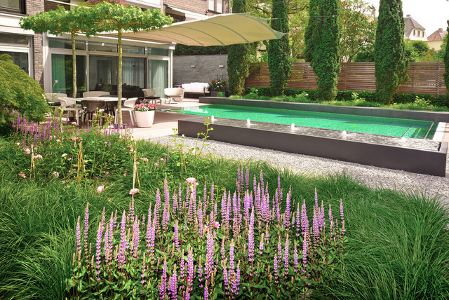 Wellness-Oase in der Großstadt - Modern - Garten - Köln - von