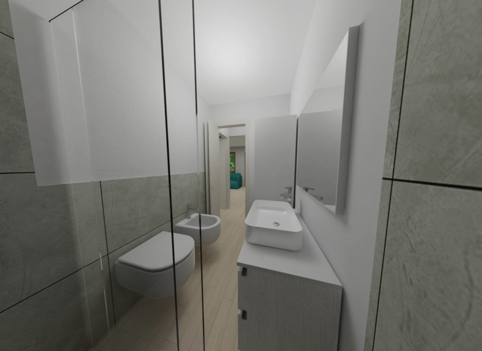 Restyling prima durante e dopo