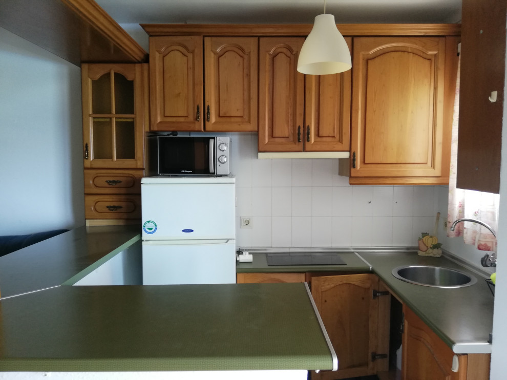 APARTAMENTO JUNTO AL MAR: DISEÑO PARA EL TURISMO