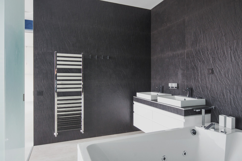 Спальня в стиле "минимализм"