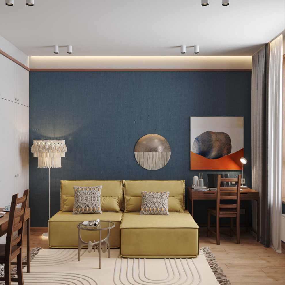 Удивительная квартира