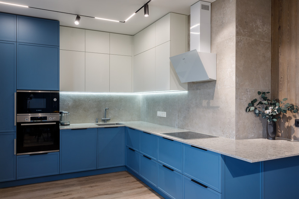 Реализованная квартира в г. Липецк (ЖК Столица)