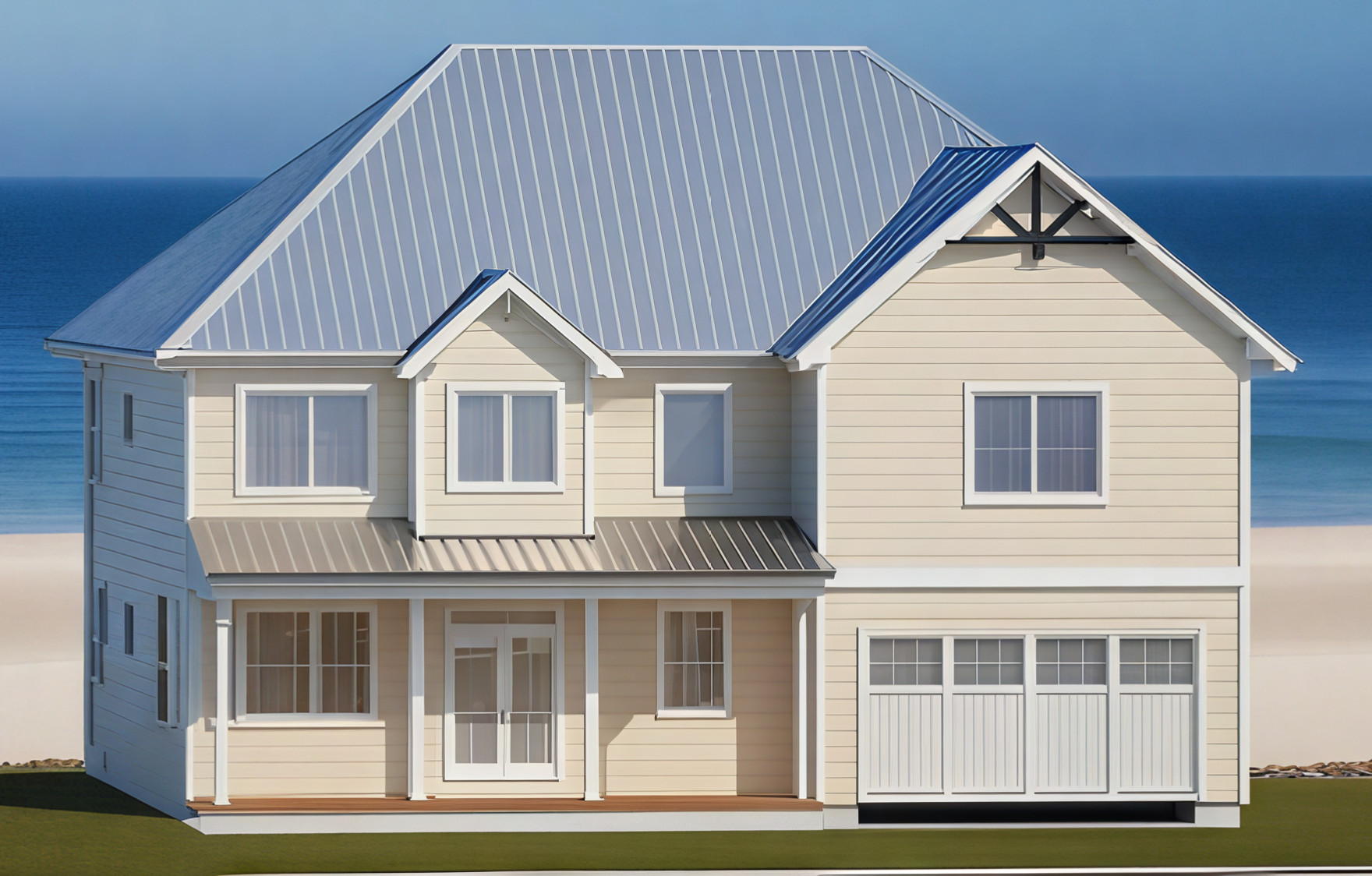Custom Home Design
