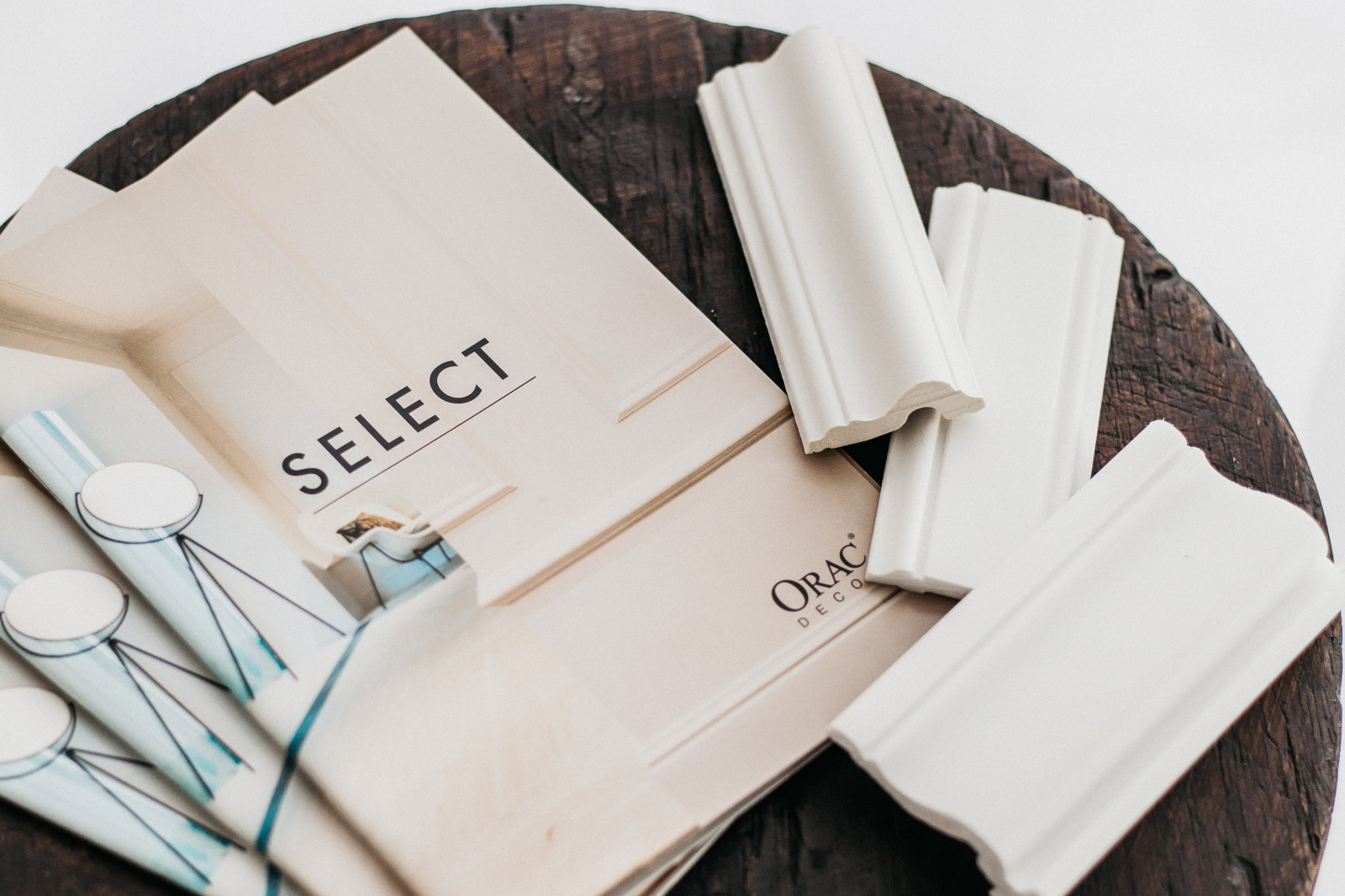 продукция в интерьере