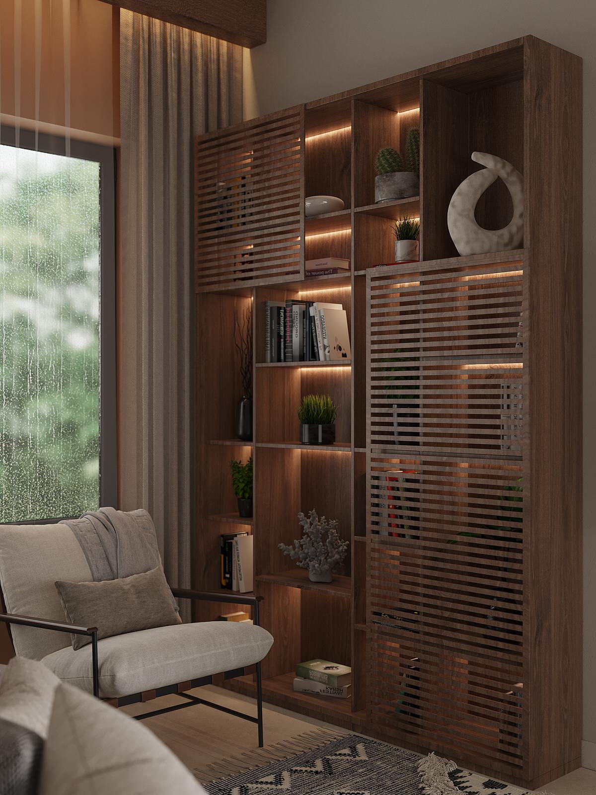 Коттедж в п. Куликово