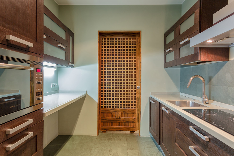 Квартира в азиатском стиле