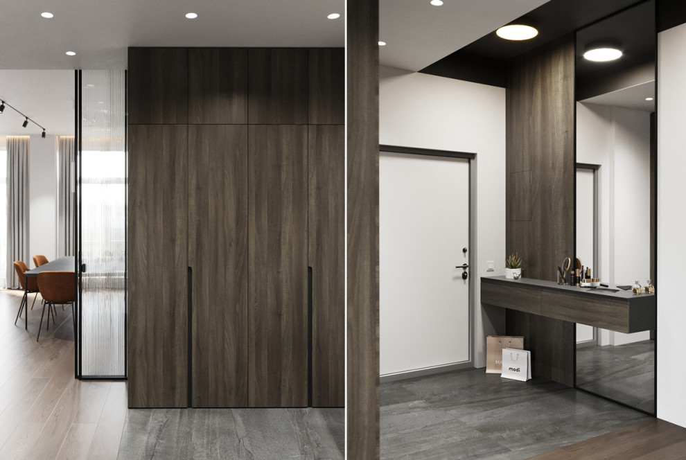 ЖК Level, 3 комнаты, 80 м²