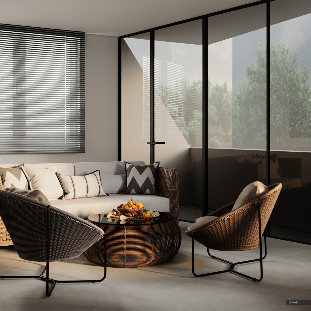 PEER GYNT | Квартира 106 м2