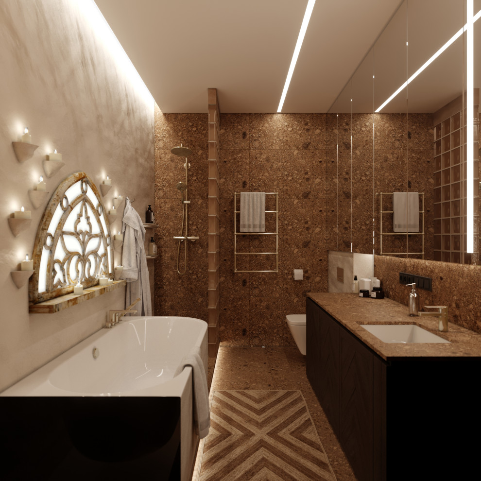 ЖК СЕРЕБРЯНЫЙ ФОНТАН