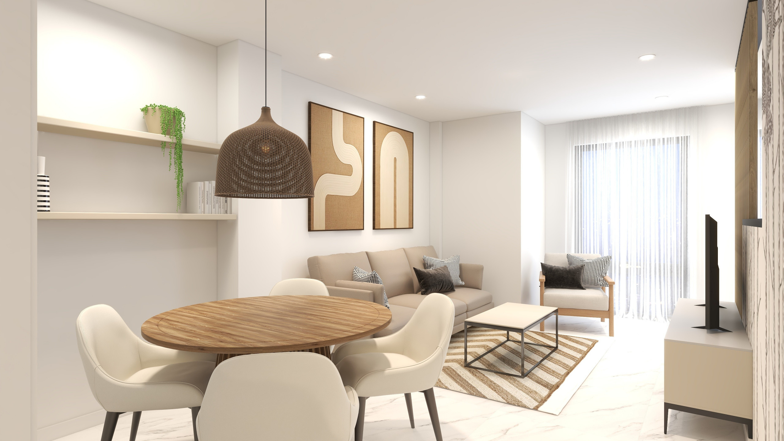 PROCESO IDEACIÓN DE VIVIENDA