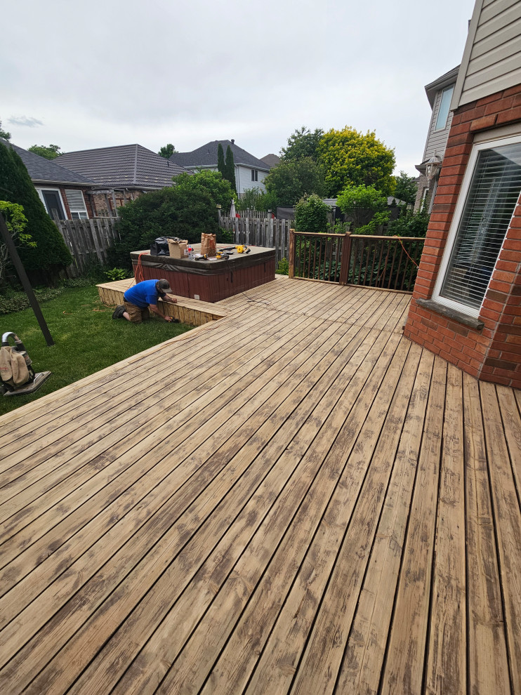 Deck Restoration