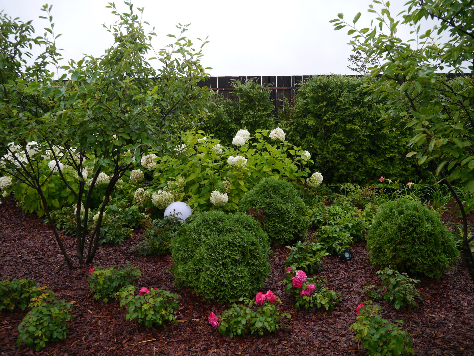 КП Снегири "Сад в пейзажном стиле" 50 соток