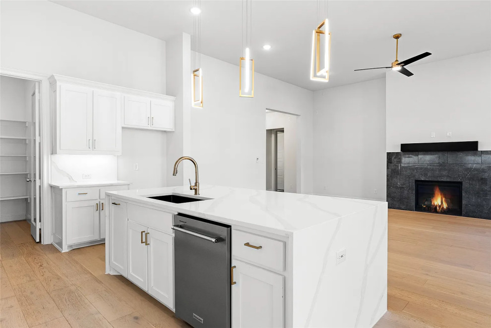 Kitchen After