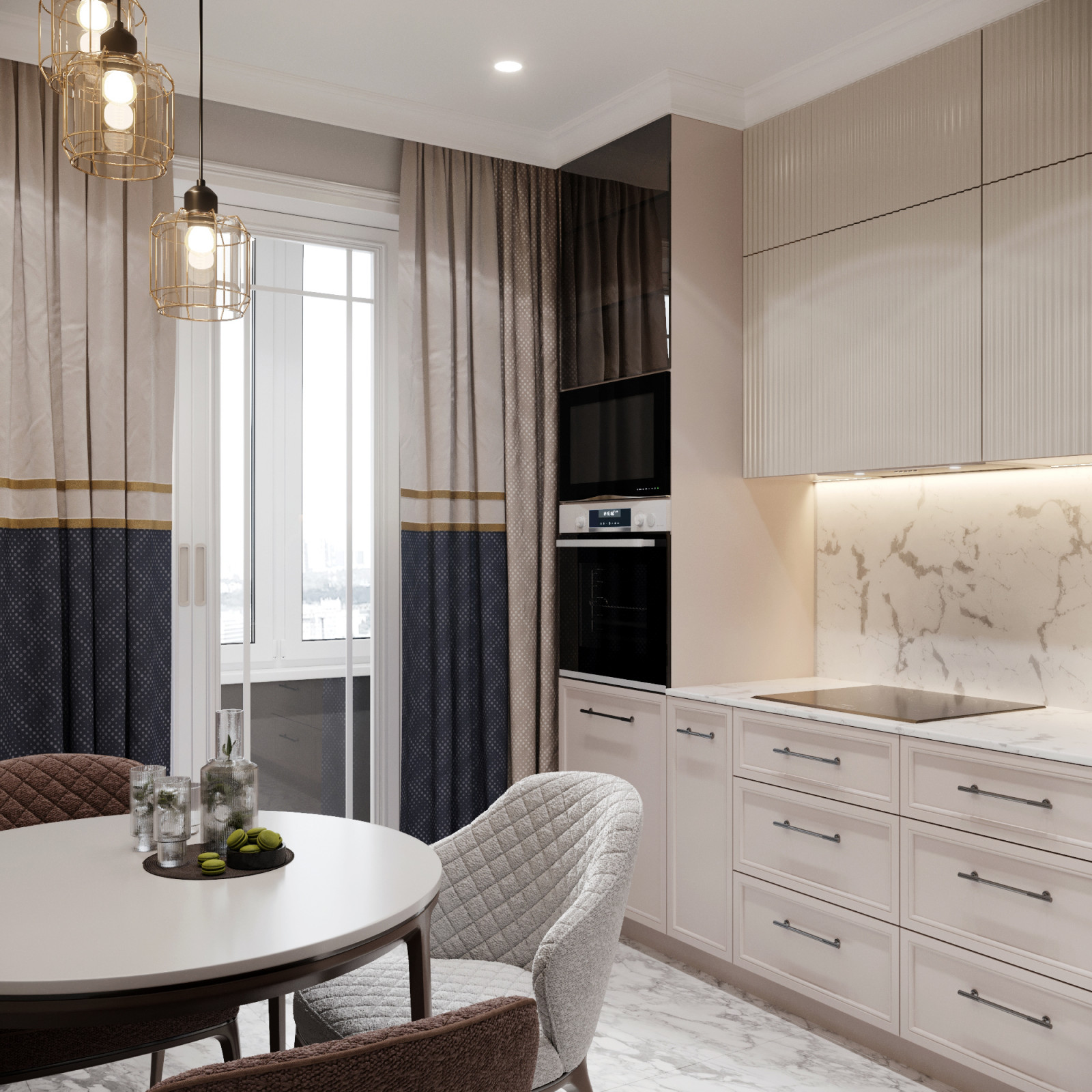 ЖК ОСТАФЬЕВО