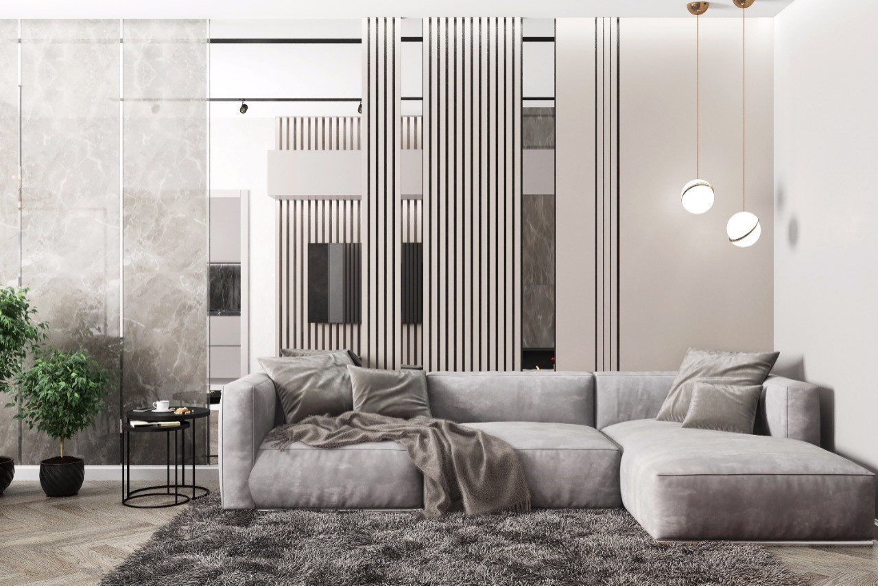 Квартира 98 м2 Жк.Неоклассика