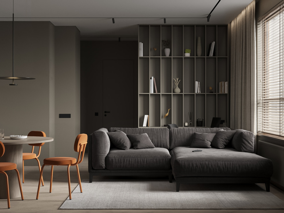 Квартира в ЖК "Нагорный" г. Екатеринбург