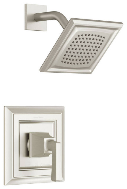 American Standard TU455.501 Town Square S Shower Only Trim - Brushed Nickel