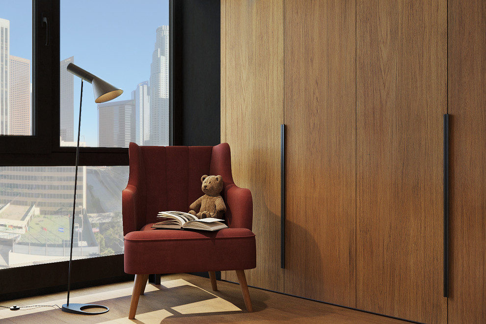 ЖК Метрополия